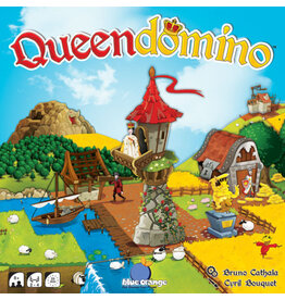 Blue Orange Games Queendomino