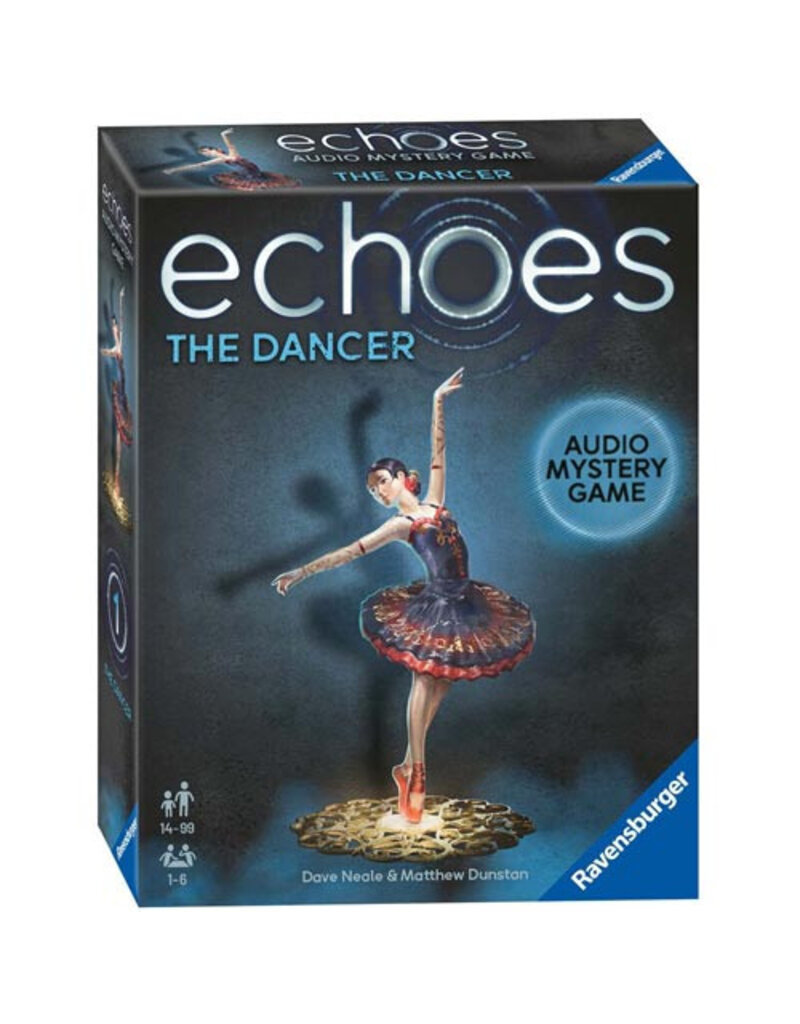 Ravensburger Echoes:  The Dancer