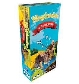 Blue Orange Games Kingdomino: Age of Giants