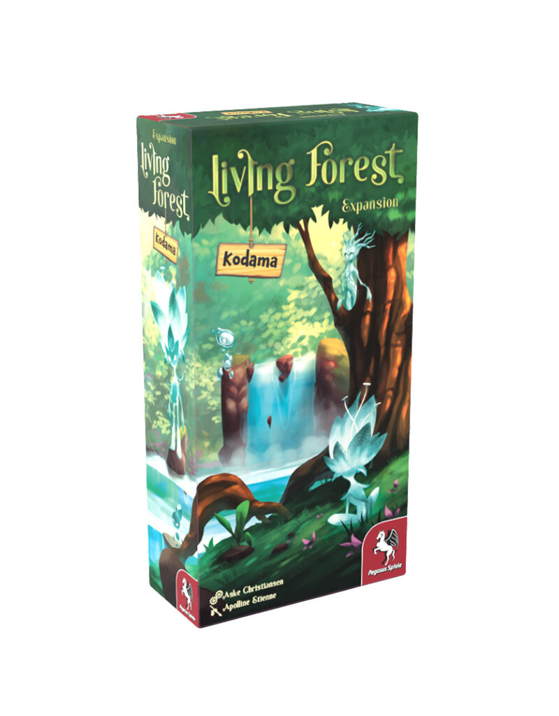 Ludonaute Living Forest - Kodama Expansion