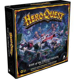 Hasbro Heroquest - Rise of the Dread Moon