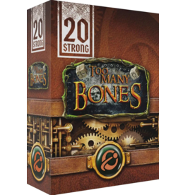 Chip Theory Games 20 Strong - Too Many Bones Deck Expansion