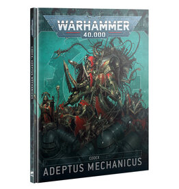 Games Workshop Codex - Adeptus Mechanicus