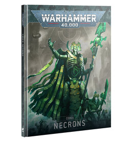 Games Workshop Codex - Necrons