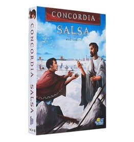 Rio Grande Games Concordia: Salsa