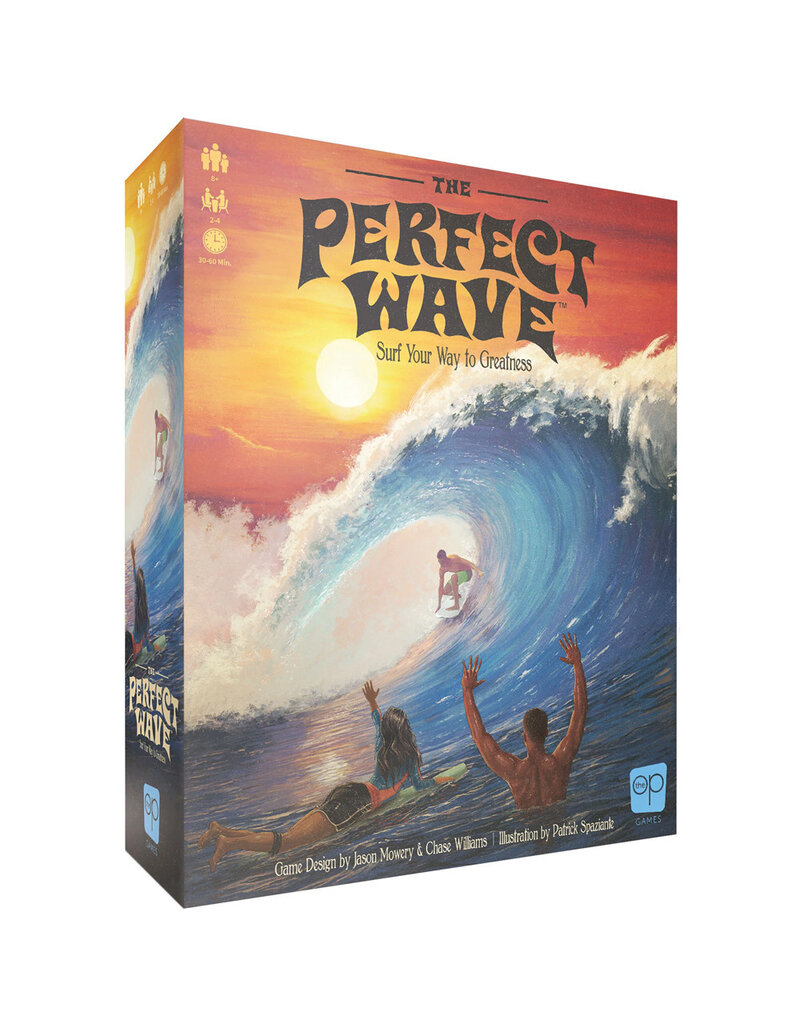 The Op The Perfect Wave