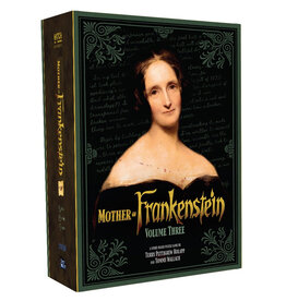Arcane Wonders Mother of Frankenstein Volume 3