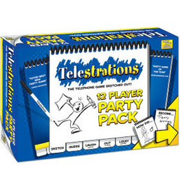 USAopoly Telestrations: Party Pack