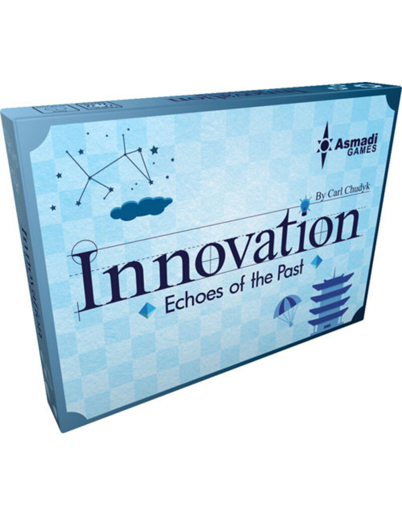 Asmadi Innovation: Echoes of the Past (Third Edition)