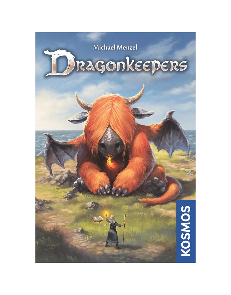 Thames & Kosmos Dragonkeepers