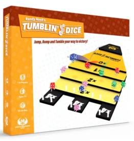 Eagle-Gryphon Games Tumblin' Dice (2022)