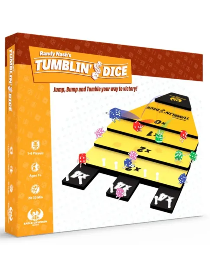 Eagle-Gryphon Games Tumblin' Dice (2022)
