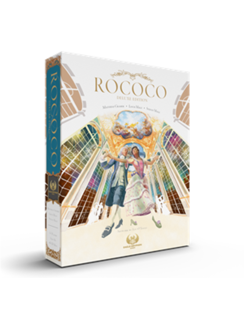 Eagle-Gryphon Games Rococo Deluxe