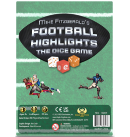 Eagle-Gryphon Games Football Highlights - The Dice Game
