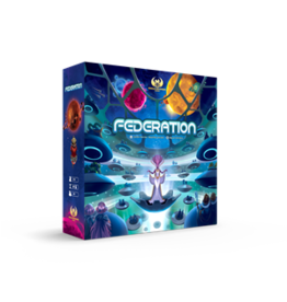Eagle-Gryphon Games Federation Deluxe Editon