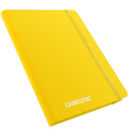Gamegenic Casual Album 18-Pocket: Yellow