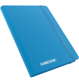 Gamegenic Casual Album 18-Pocket: Blue