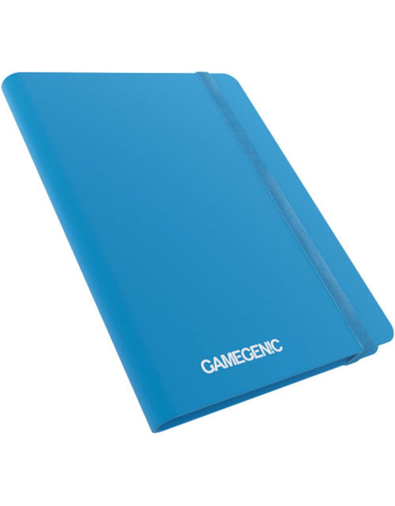 Gamegenic Casual Album 18-Pocket: Blue