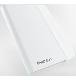 Gamegenic Casual Album 8-Pocket: White