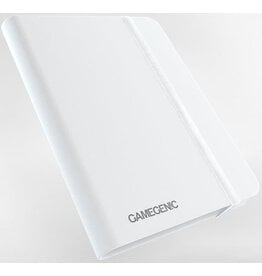 Gamegenic Casual Album 8-Pocket: White