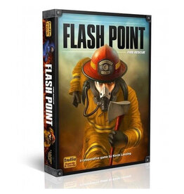 Indie Boards and Cards Flash Point Fire Rescue: 2E