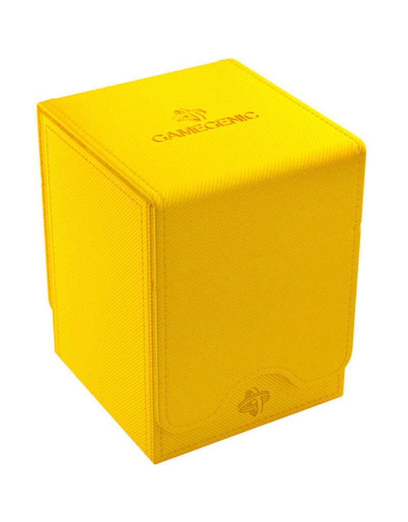 Gamegenic Squire 100+ XL Yellow