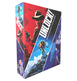 Space Cowboys UNLOCK! Extraordinary Adventures