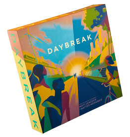CMYK Games Daybreak