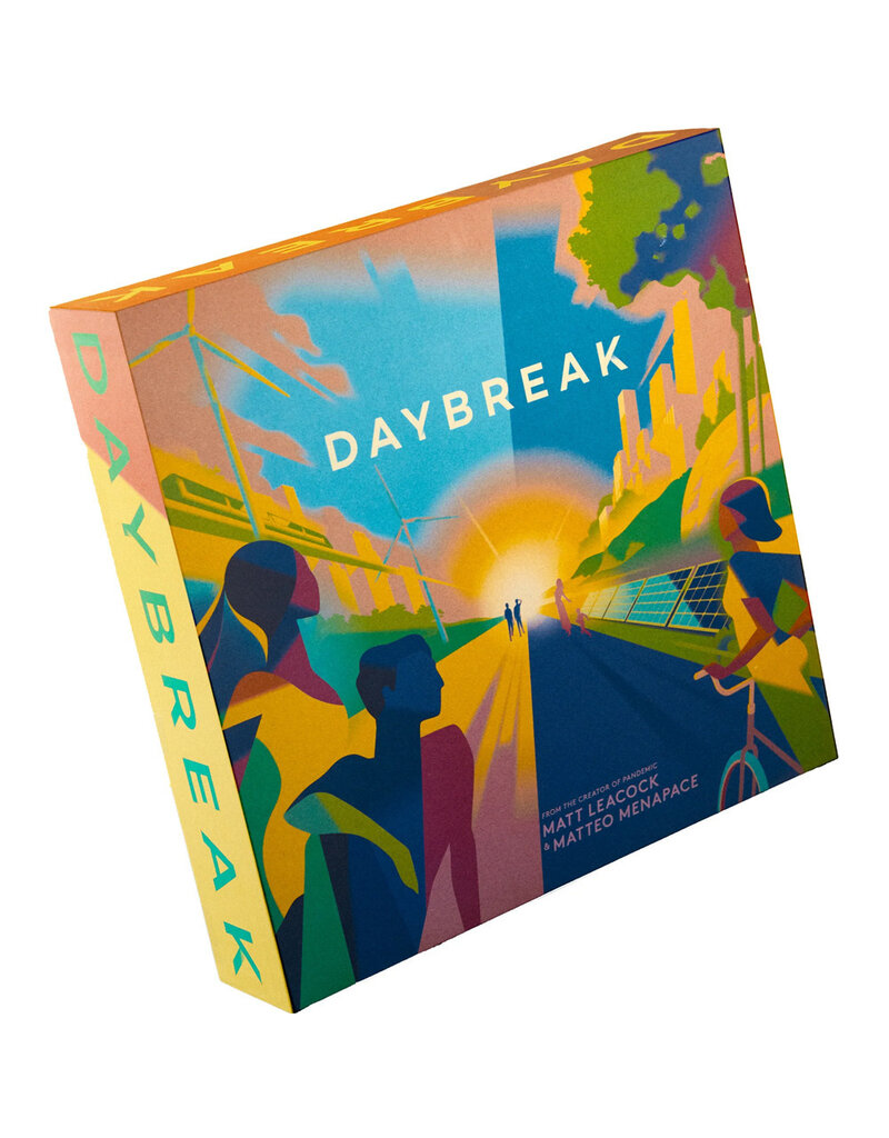 CMYK Games Daybreak