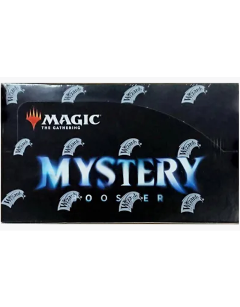 Magic Mystery Booster Box Convention Edition (2021 Edition)