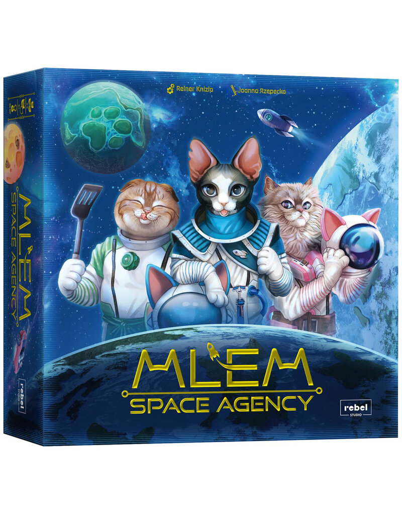 Rebel MLEM Space Agency