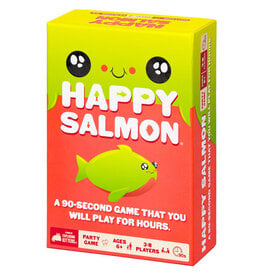 Exploding Kittens Happy Salmon