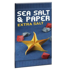 Pandasaurus Games Sea Salt & Paper Extra Salt