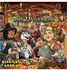 Slugfest Games Red Dragon Inn 9 - The Undercity