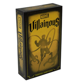 Ravensburger Marvel Villainous: Twisted Ambitions