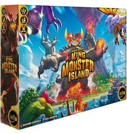 iello King of Monster Island - King of Tokyo Universe