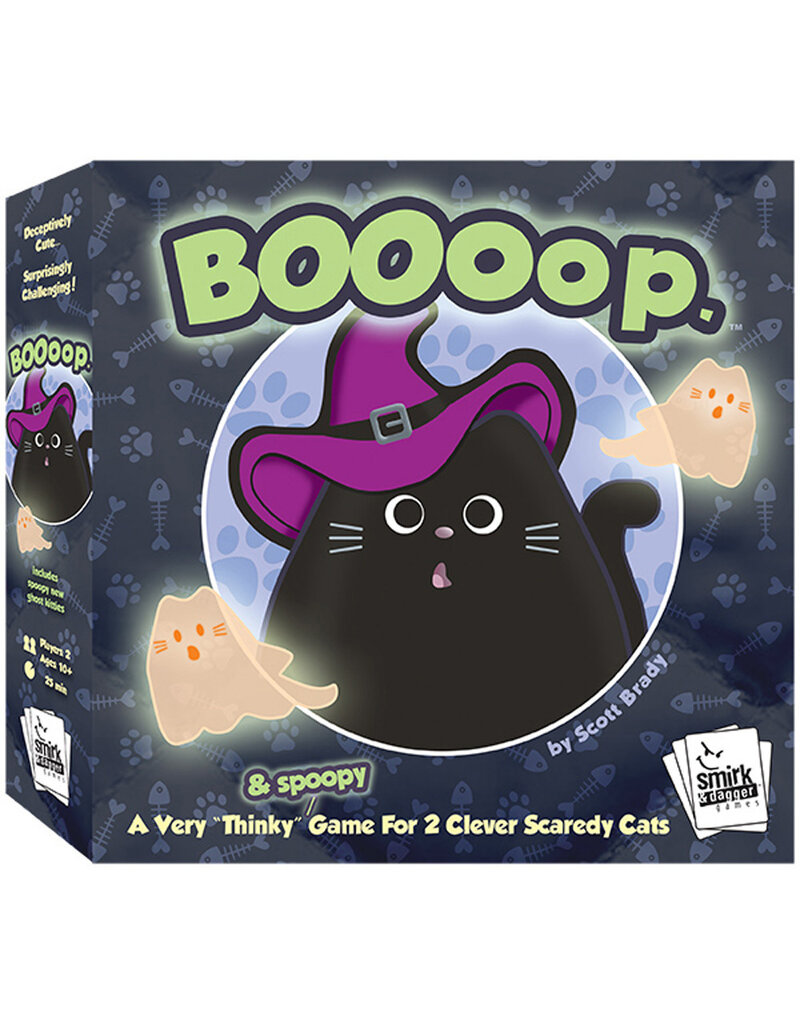 Smirk & Laughter Games BOOoop.