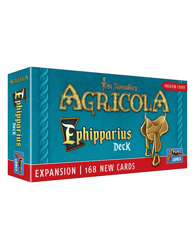 Lookout Games Agricola: Ephipparius Deck