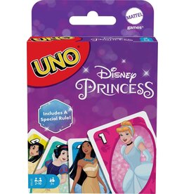 Mattel UNO - Disney Princess