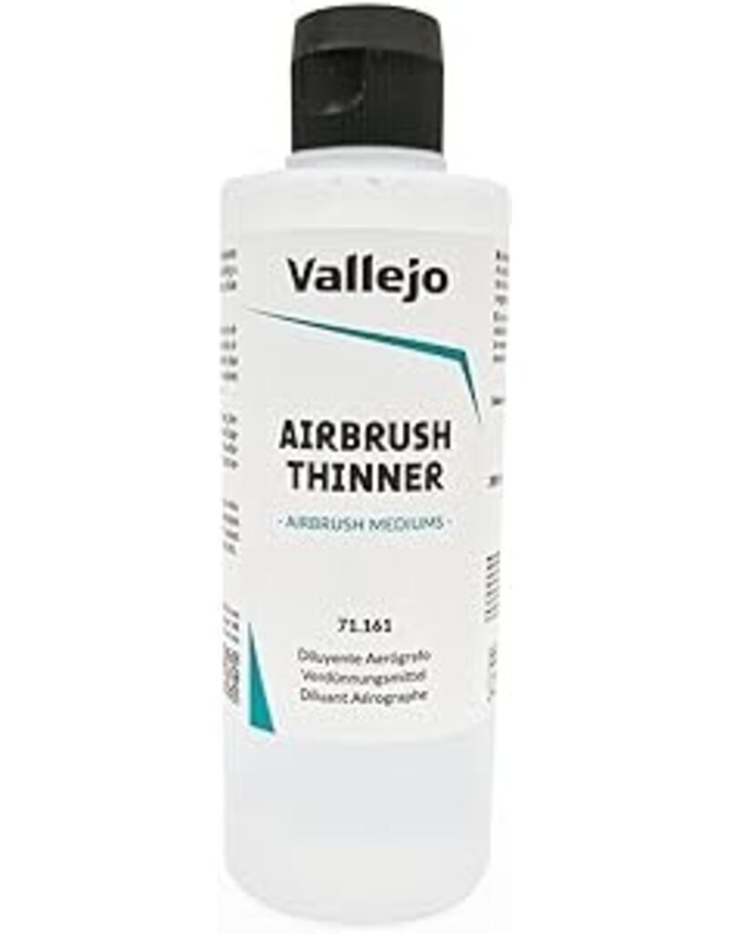 Vallejo Vallejo Airbrush Thinner 200ML