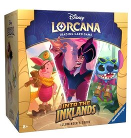 Ravensburger Disney Lorcana TCG - Into the Inklands Illumineer's Trove