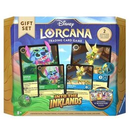 Ravensburger Disney Lorcana TCG - Into the Inklands Gift Set