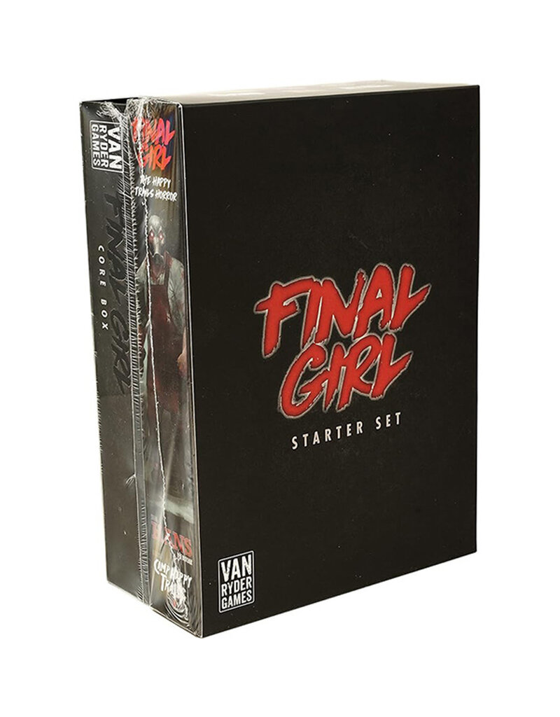 Van Ryder Games Final Girl: Starter Set