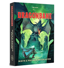 Free League Dragonbane RPG Core Set