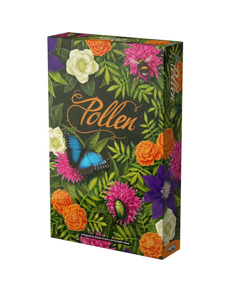 BoardGameTables.com Pollen