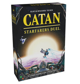 Catan Studio Catan: Starfarers Duel