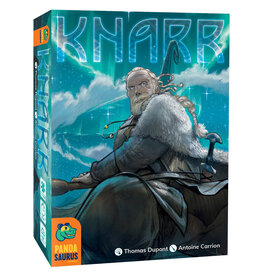 Pandasaurus Games Knarr