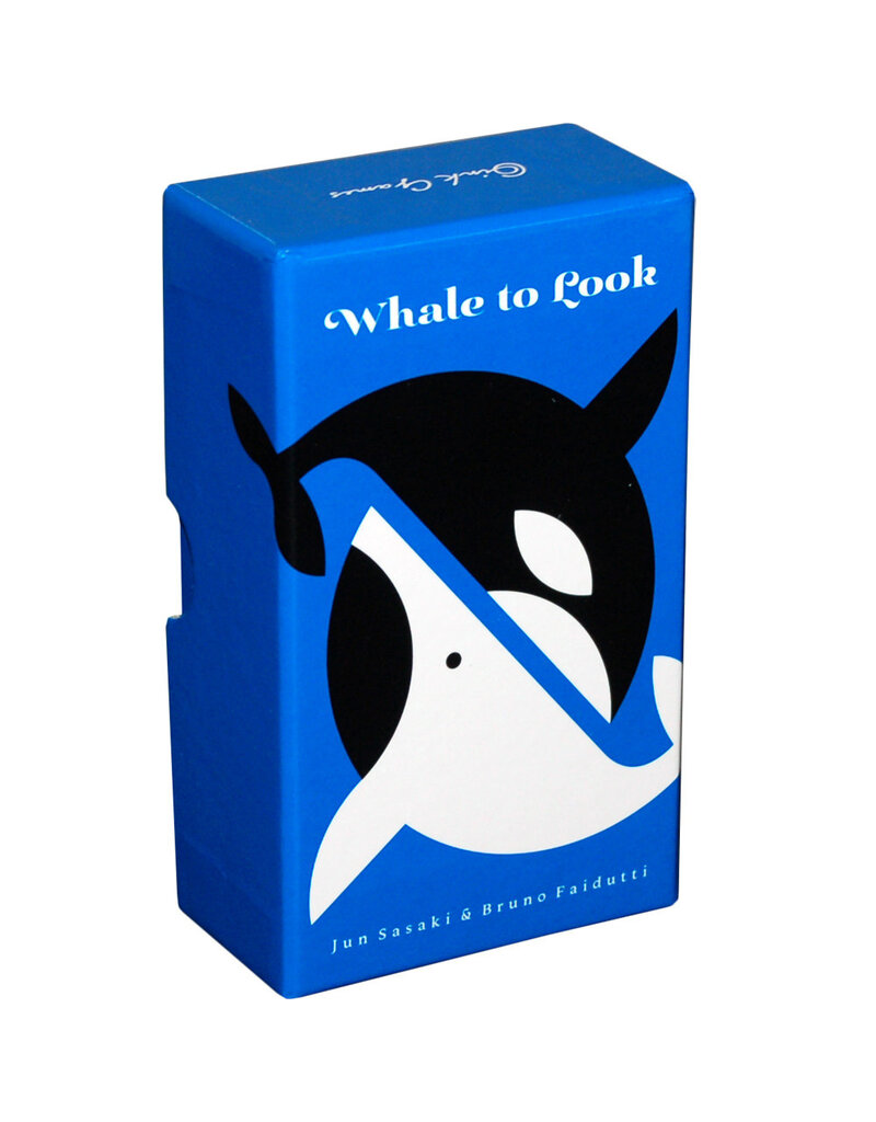 Oink Games Whale to Look