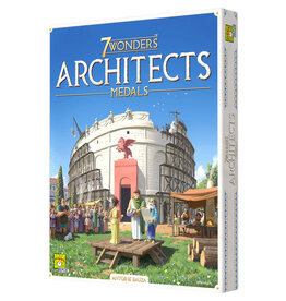 Repos Production 7 Wonders Architects Medals