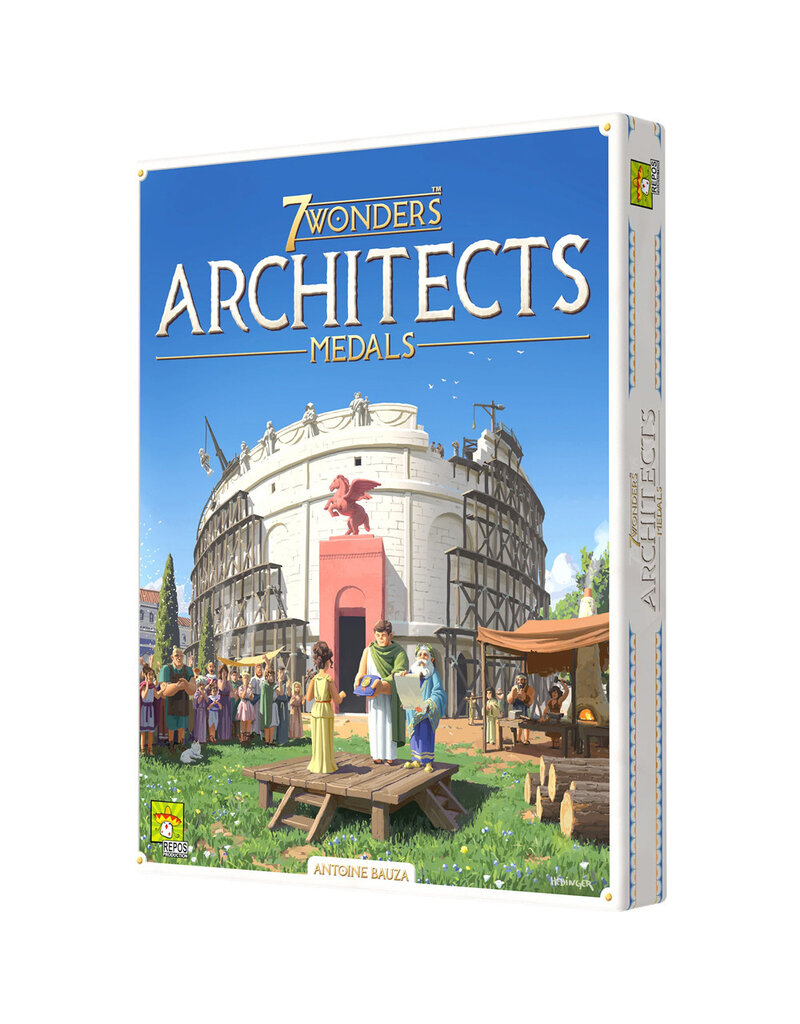 Repos Production 7 Wonders Architects Medals